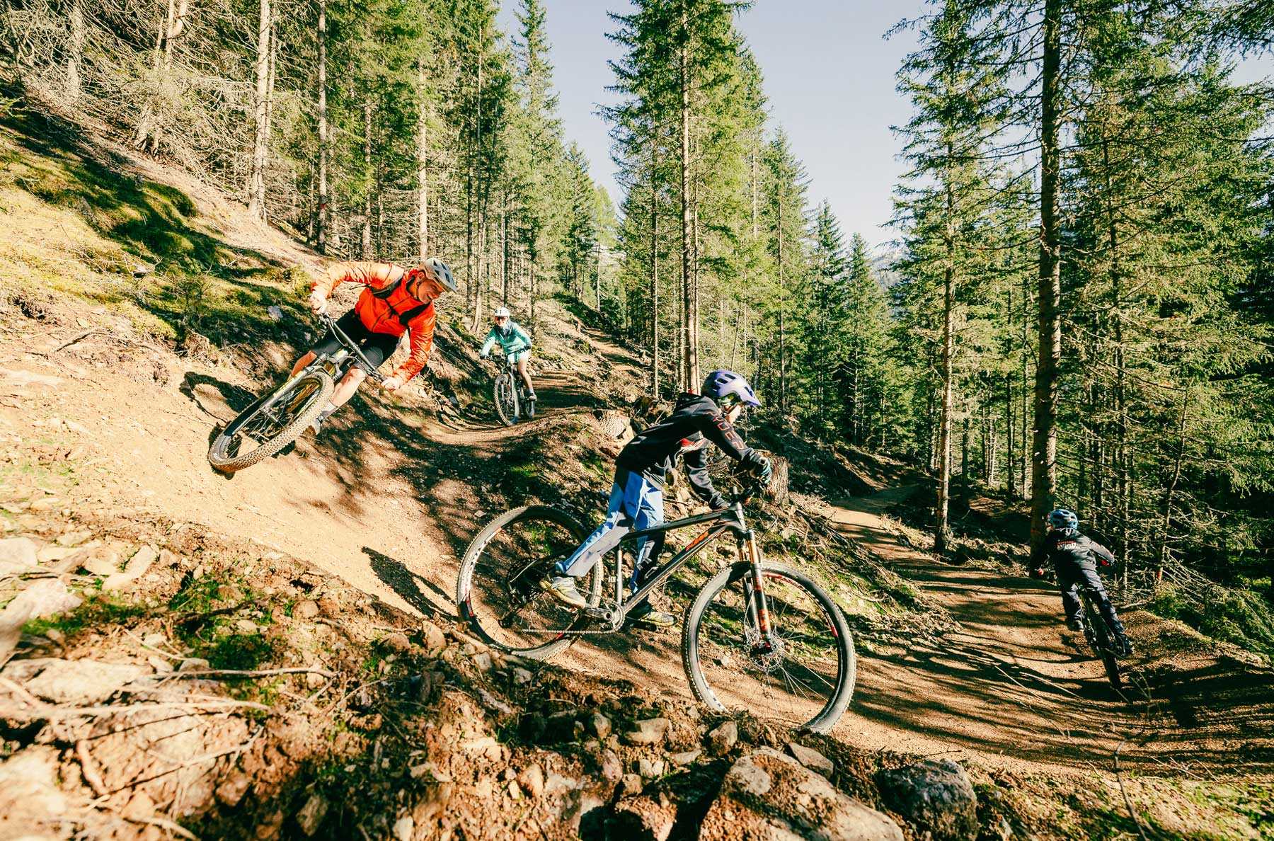 Downhill Trail