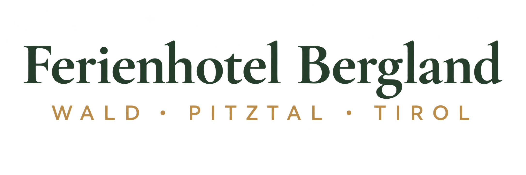 Ferienhotel Bergland*** | Wald - Arzl im Pitztal | Tirol
